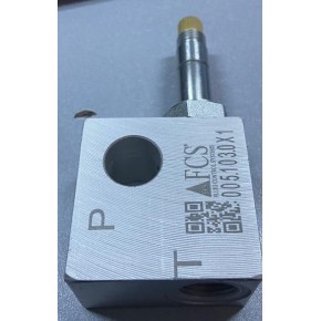 005.103.0X1 Popet Valf