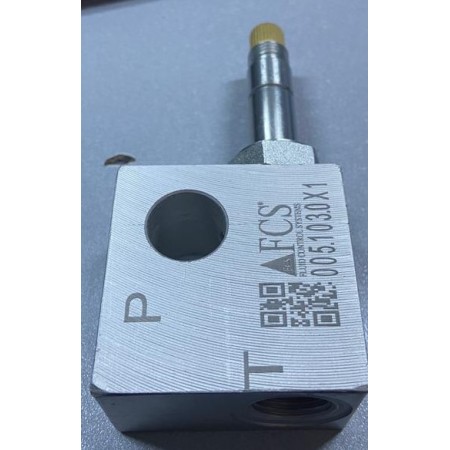 005.103.0X1 Popet Valf