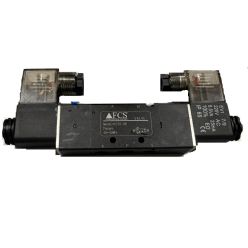 4V220-08  1/4 5-2 Valf Pneumatic FCS