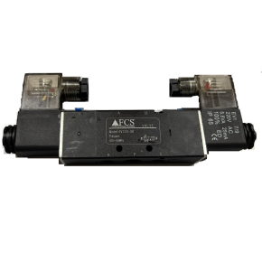 4V220-08  1/4 5-2 Valf Pneumatic FCS
