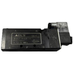 4V410-15  1/2 5-2 Valf Pneumatic FCS