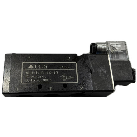 4V410-15  1/2 5-2 Valf Pneumatic FCS