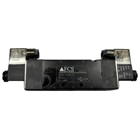 4V420-08  1/2 5-2 Valf Pneumatic FCS