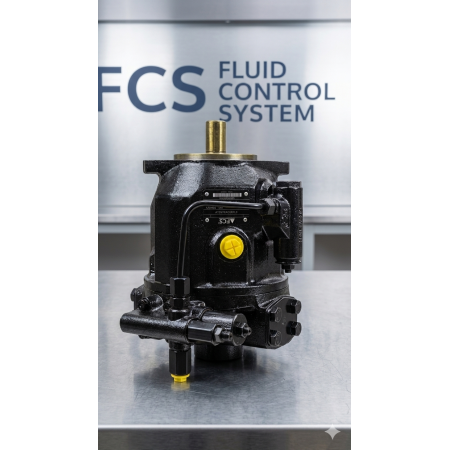 A10V 28 DFLR Değişken Debili Pistonlu Pompa