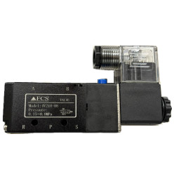 4V210-08  1/4 5-2 Valf Pneumatic FCS