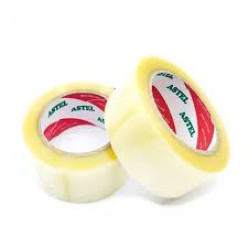 ASTEL KOLİ BANTI 45 MMx100 MT ŞEFFAF 60 AD