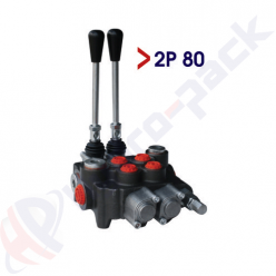 2P80 Monoblok Kumanda Kolu Hydropack