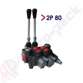2P80 Monoblok Kumanda Kolu Hydropack