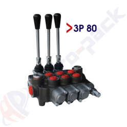 3P80 Monoblok Kumanda Kolu Hydropack