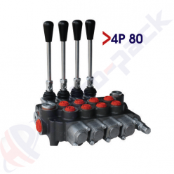 4P80 Monoblok Kumanda Kolu Hydropack