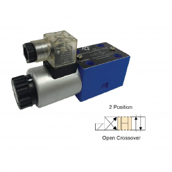4WE6C60/ NG6 Tek Bobin FCS 