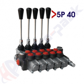 5P40 Kumanda kolu 1/2 Monoblok hydropack