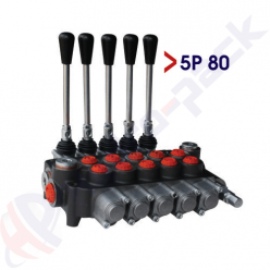 5P80 Monoblok Kumanda Kolu Hydropack