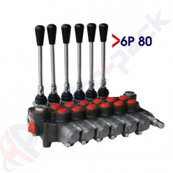 6P80 Monoblok Kumanda Kolu Hydropack