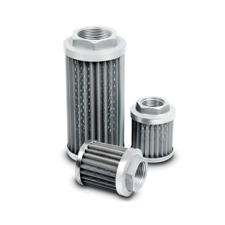 Emiş Filtresi HEF-15  1"