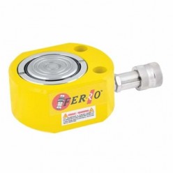 CFS10-12 Hidrolik Yatık Tip Tek Etkili Silindir  10 Ton 12mm Strok