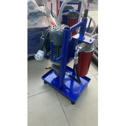 Hidrolik Yağ Transferi ve Filtrasyon Taşınabilir Ünitesi, 0.25KW, 240