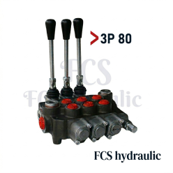 P80-OT/3 Monoblok Kumanda Kolu Fcs