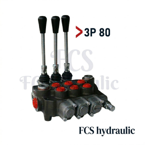 P80-OT/3 Monoblok Kumanda Kolu Fcs