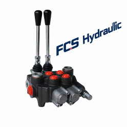 P80-OT/2 Monoblok Kumanda Kolu FCS 