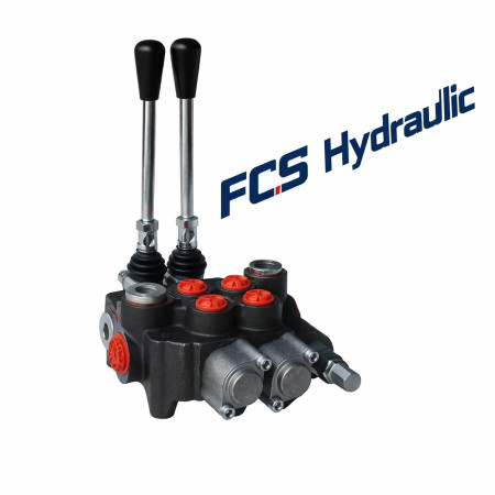 P80-OT/2 Monoblok Kumanda Kolu FCS 