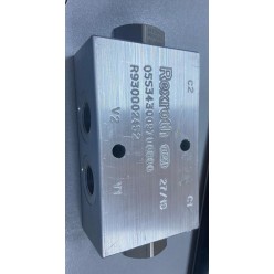 YÜK TUTMA HAT TİPİ R930002452 ( Rexroth )