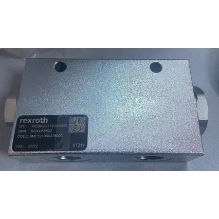 AKIŞ BÖLÜCÜ - VALF R930056522 ( REXROTH )