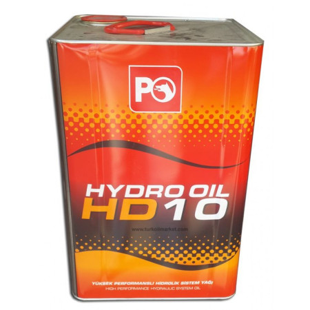 PETROL OFİSİ HYDRO HD 10 15 KG/TNK