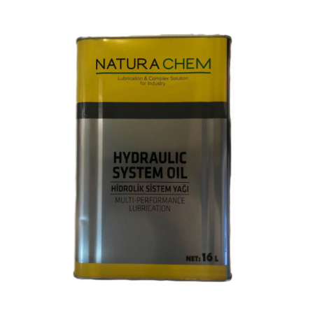 Hidrolik Yağ 46 Numara Natura Cehm