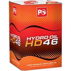 Petrol Ofisi Hidrolik Yağ 15kg