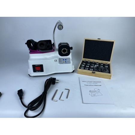 Matkap Bileme Makinası-Z-20