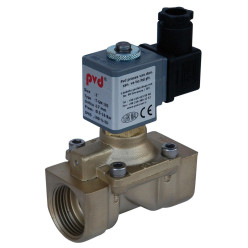 T-GM-103 Selenoid Valf 1/2" PVD Normalde kapalı