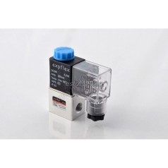 2V025-08 1/4 2-2 Genel maksat Valf