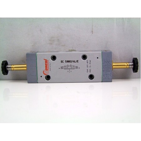 EC Bobin Valf 1/4 5 -3 K-M Valf  EC51802/4L/E ( Bonesi ) 