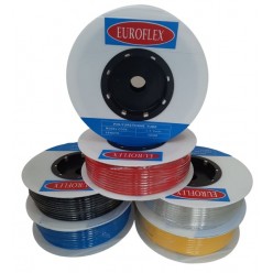 2,5 X 4 Poliüretan Hortum  200M Euruflex
