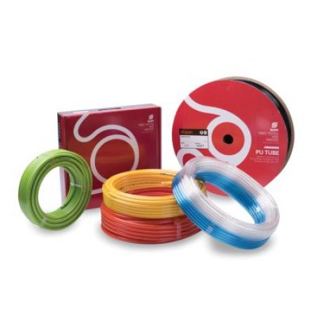 5,5 X 8 Poliüretan Hortum  (100M)  SHPİ