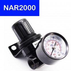 NAR2000-02 1/4 Regülatör FCS 