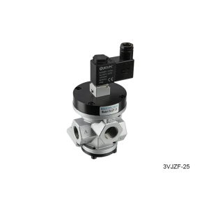 Pilotlu popet valf 1" 3/2 Jelpc
