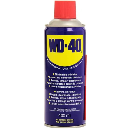 wd 40 400ml