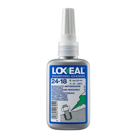 24-18 Diş Tutucu-Loxeal Yapıştırıcı 50ml