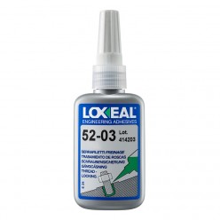 Loxeal – Diş Tutucu ( 52-03 ) 50 ML
