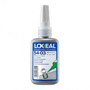 Loxeal – Diş Tutucu ( 54-03 ) 50ML