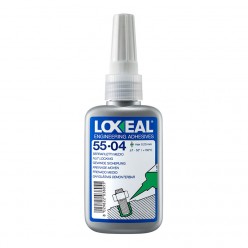 55-04 Loxeal – Diş Tutucu ( 50 ML