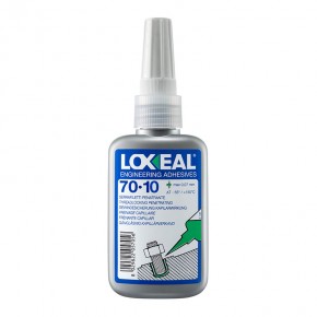 70-10 Loxeal – Diş Tutucu ( 50 ML )