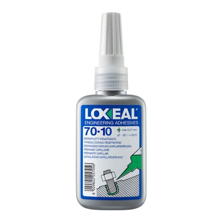 70-10 Loxeal – Diş Tutucu ( 50 ML )