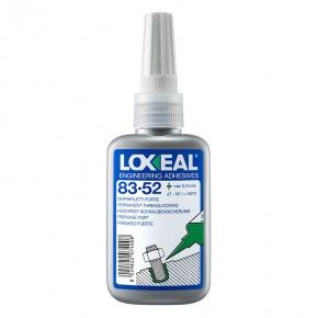 83-52 – Diş Tutucu ( loxeal ) 50 ML