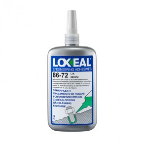 86-72– Diş Tutucu ( Loxeal ) 50 ML