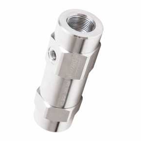 Pilot Kumandalı Çekvalf 1/4"Fer-ro