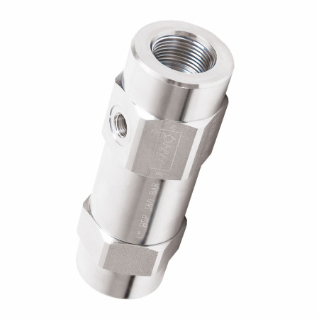 Pilot Kumandalı Çekvalf 3/8"Fer-ro