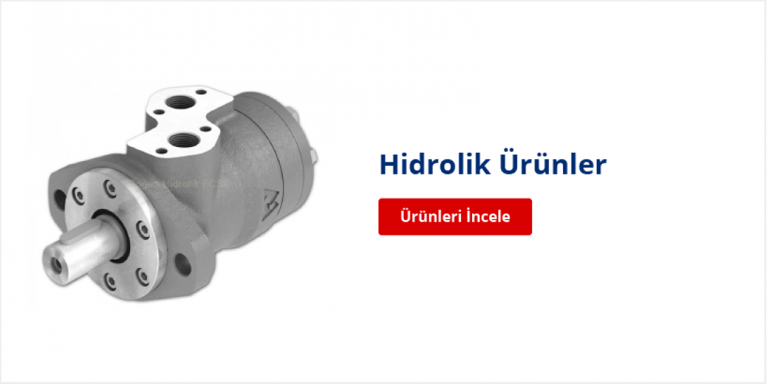 Hidrolik Ürünler